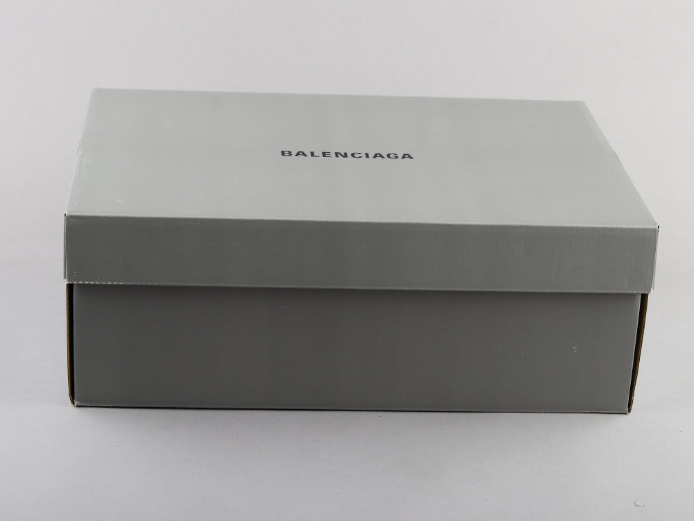 BL - Bla Triple S White Red Sneaker