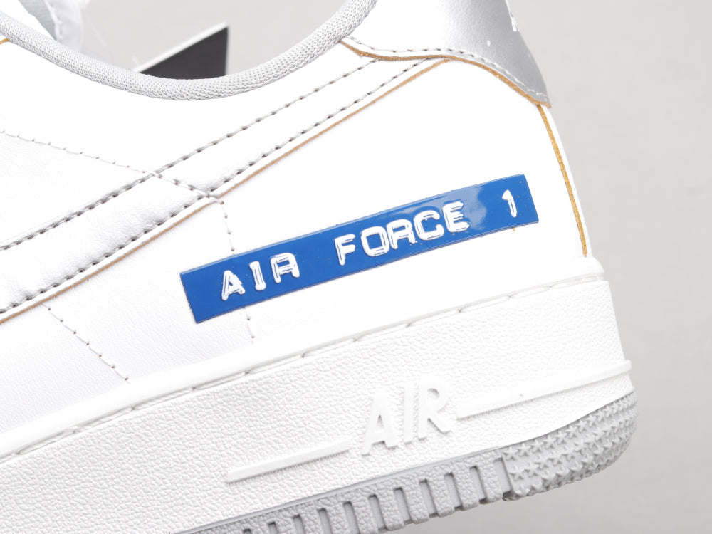 BL - AF1 Label Maker Silver