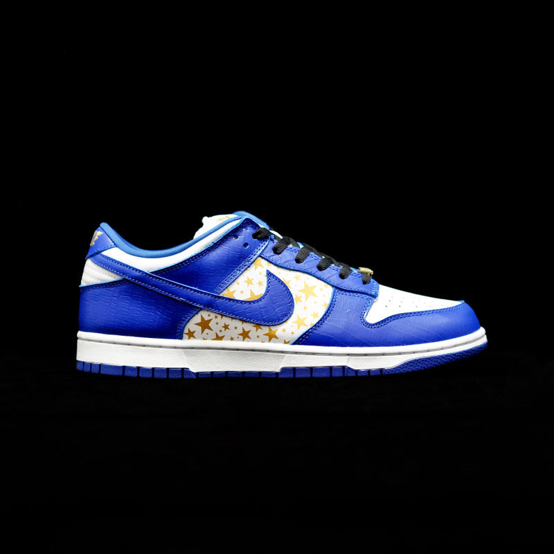 BL - SUP x DUNK White Blue Gold