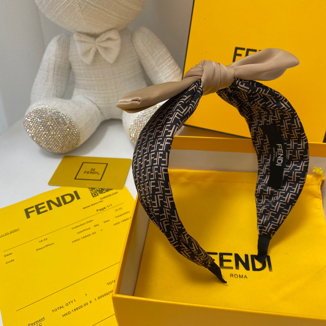 BL - New Hair Band FEI 047