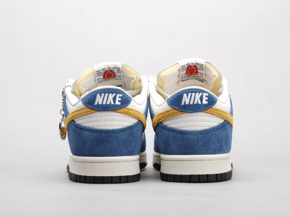 BL - Kasina co-branded blue and yellow
