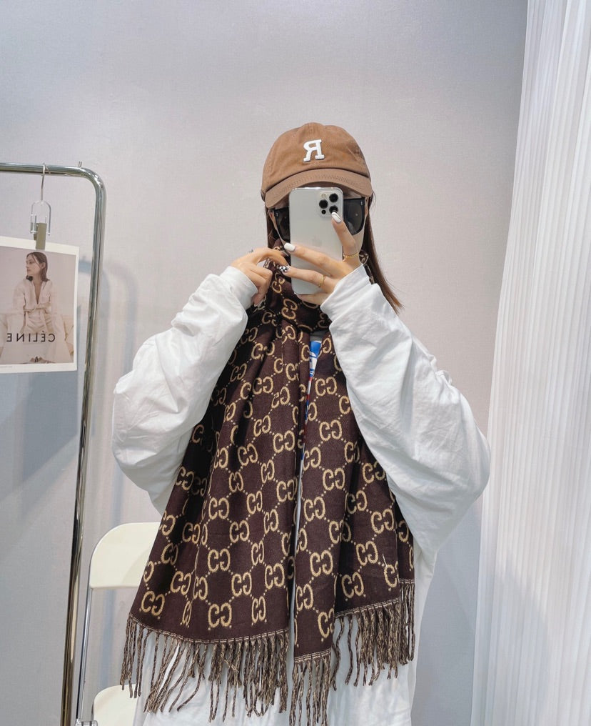 BL - High Quality GCI Scarf 019