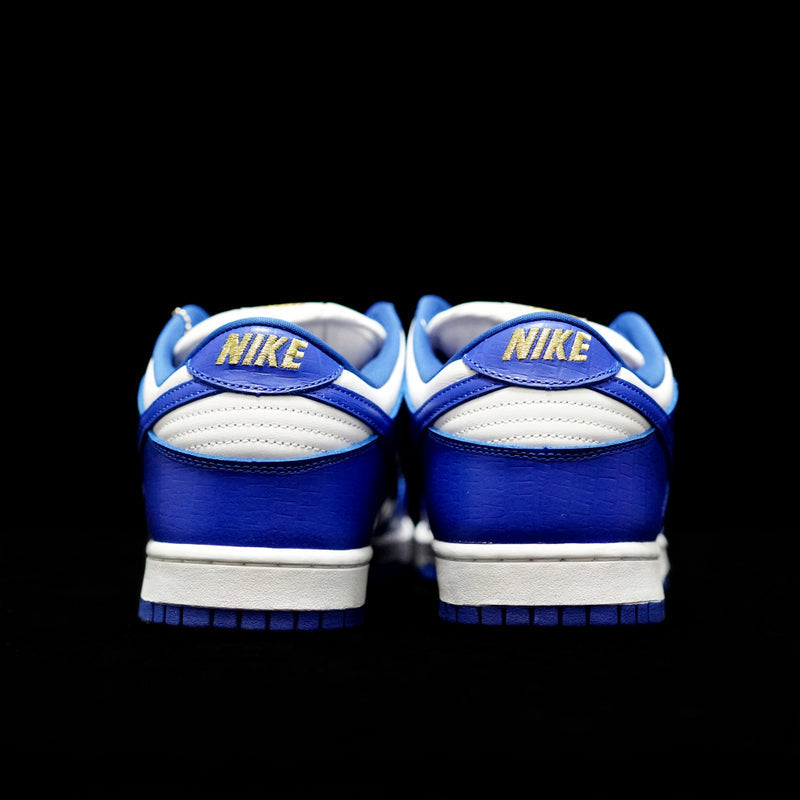 BL - SUP x DUNK White Blue Gold