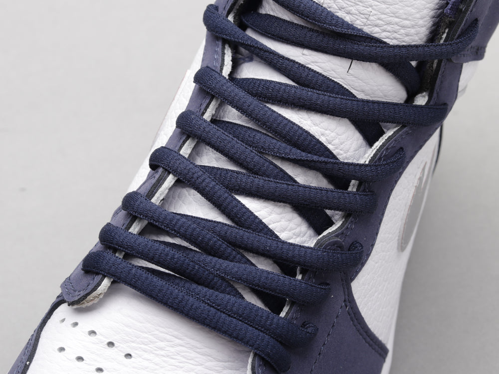 BL - AJ1 Japan Limited Midnight Blue