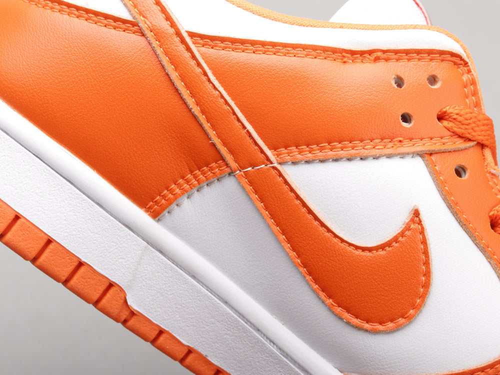 BL - NKE Syracuse University White Orange