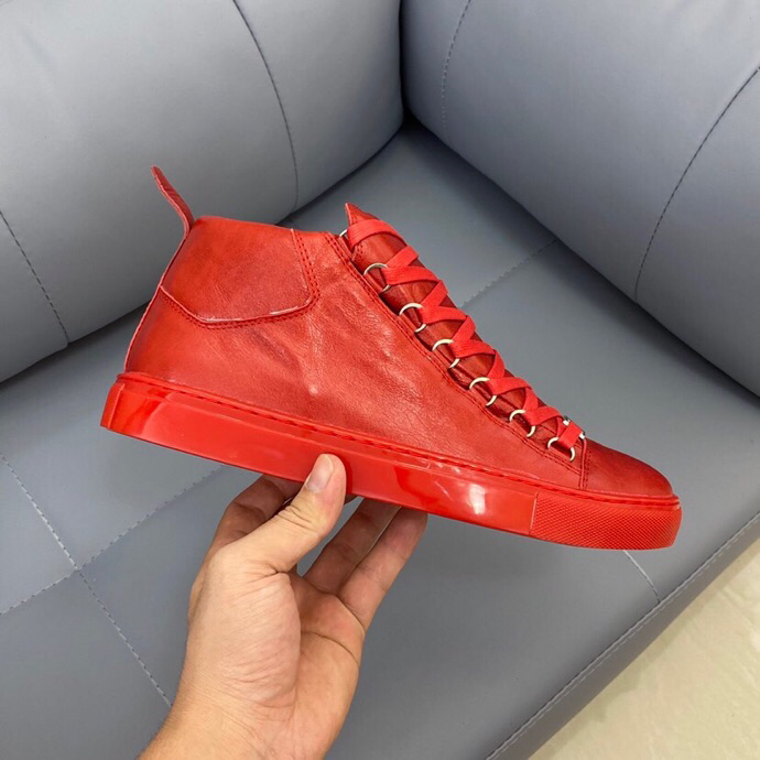 BL - Bla Classic Arena Creased Silhouette ResurfaBLs