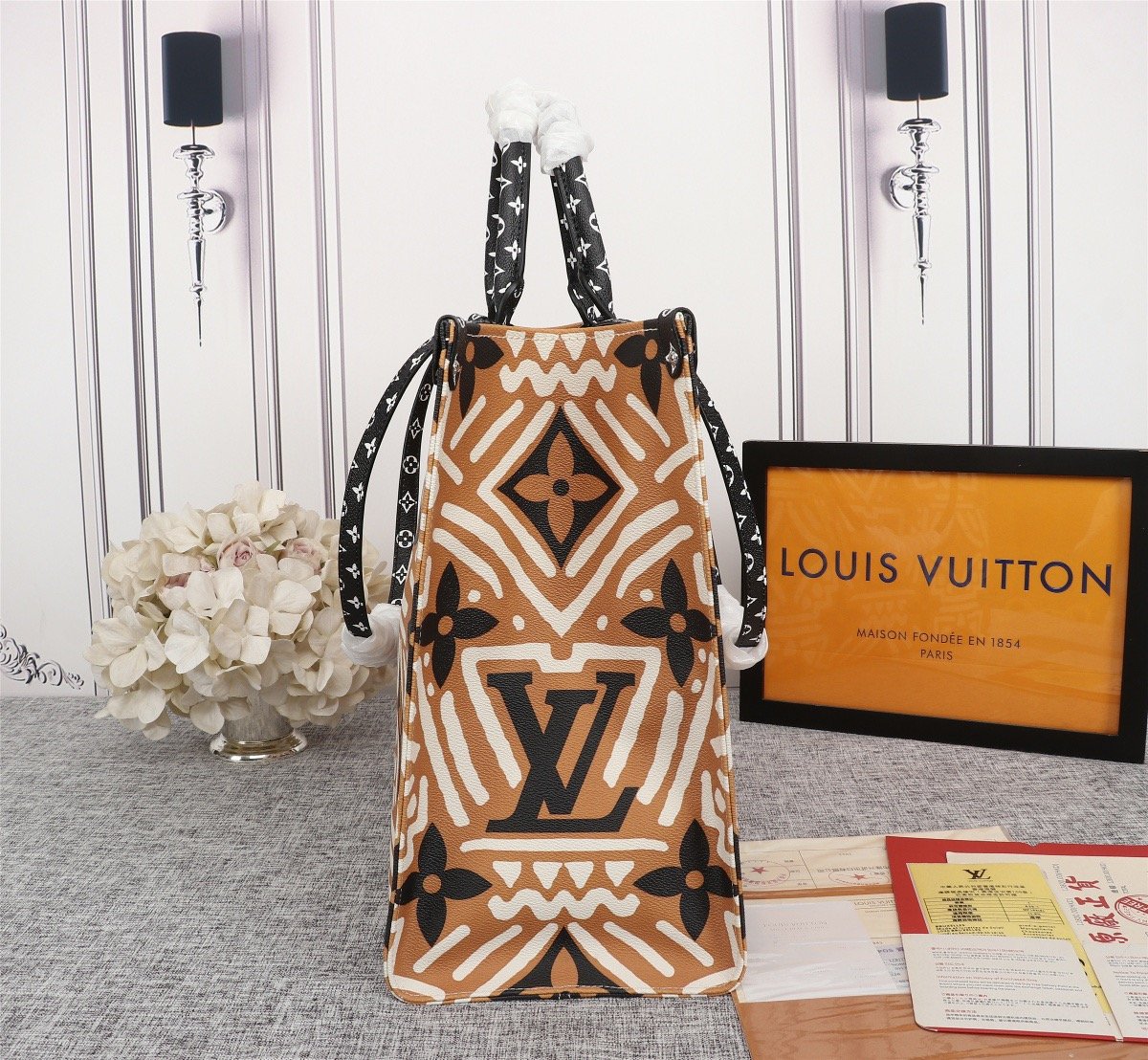 BL - High Quality Bags LUV 184