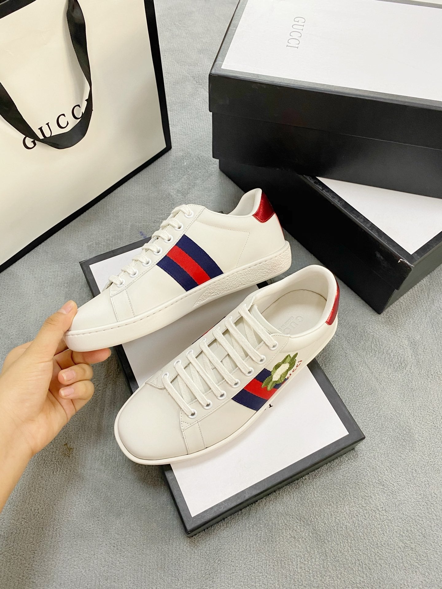 BL-GCI Ace BLnkey Sneaker 076