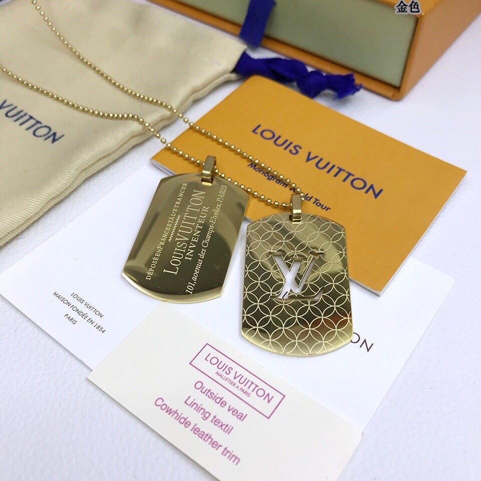 BL - High Quality Necklace LUV021