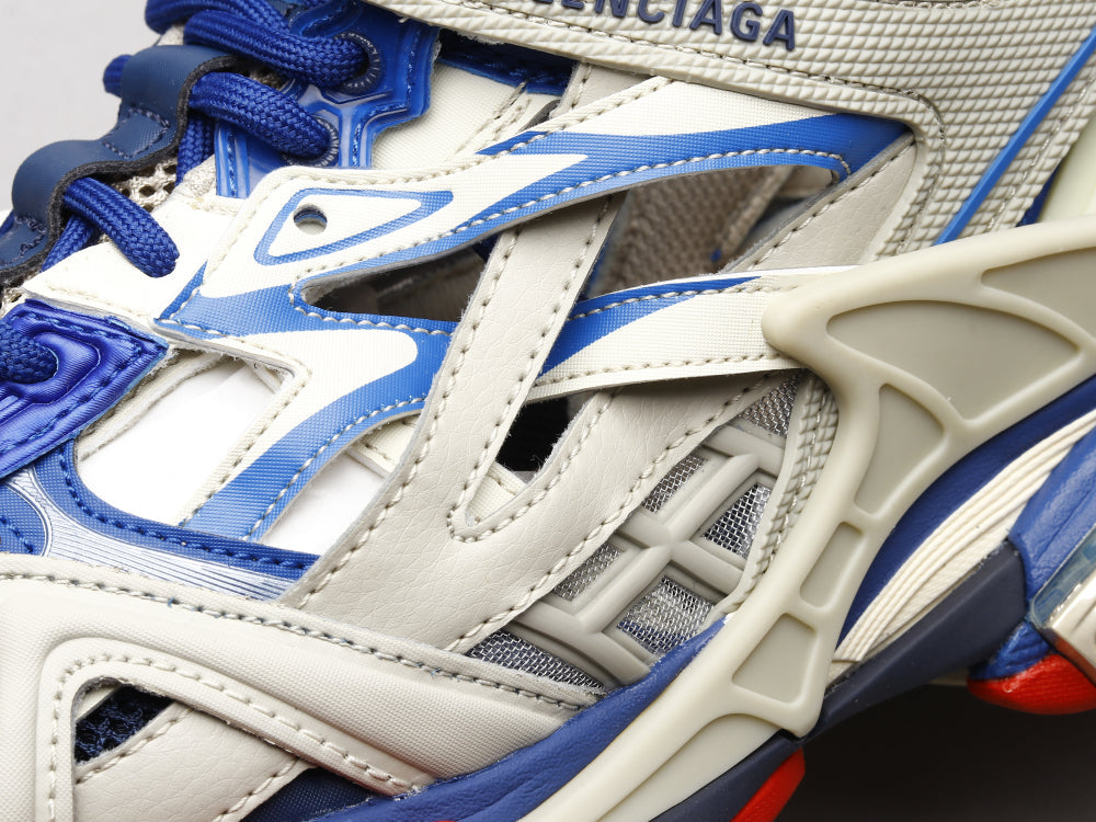 BL - Bla Track Skeleton Gundam Sneaker