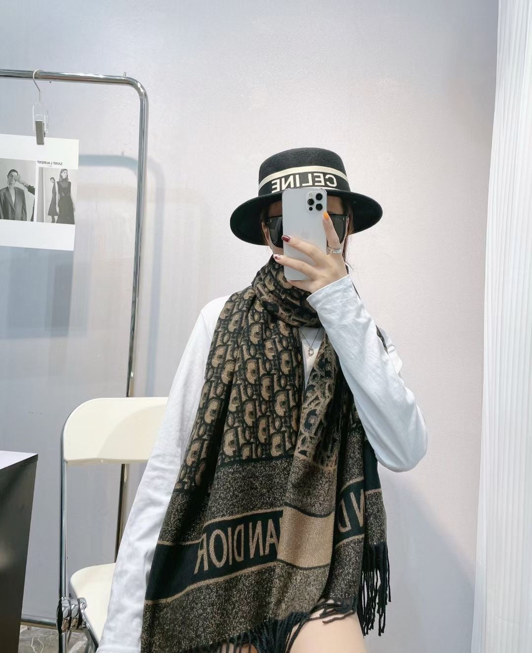 High Quality DIR Scarf 001