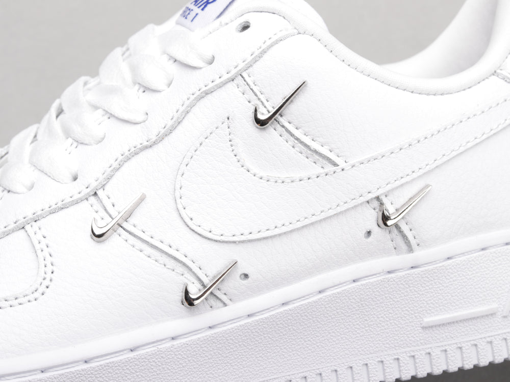 BL - AF1 silver four hooks
