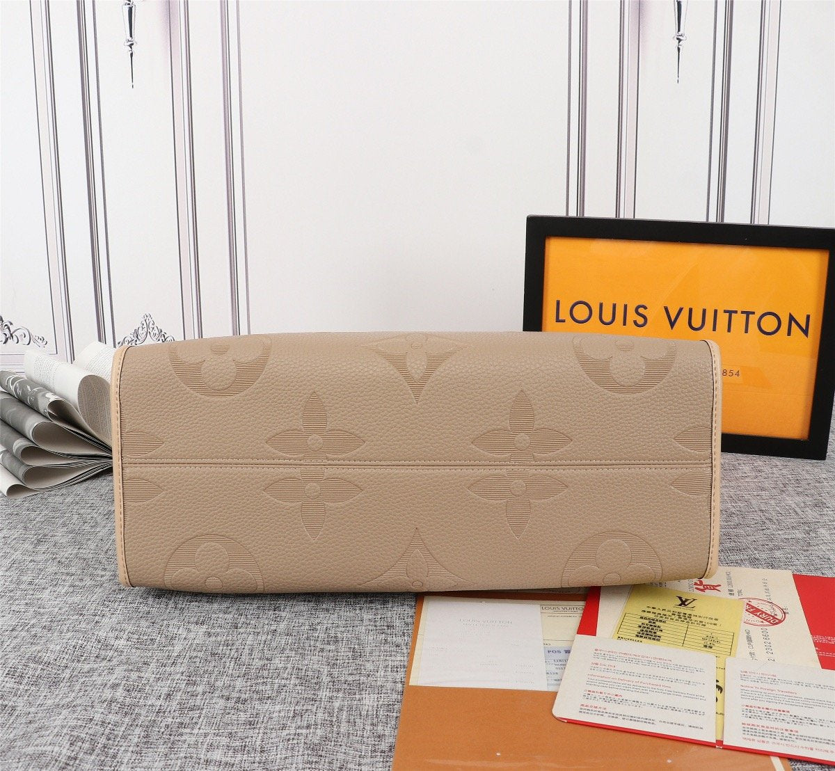 BL - High Quality Bags LUV 295