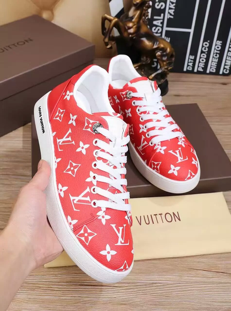 BL - LUV Custom SP Red Sneaker