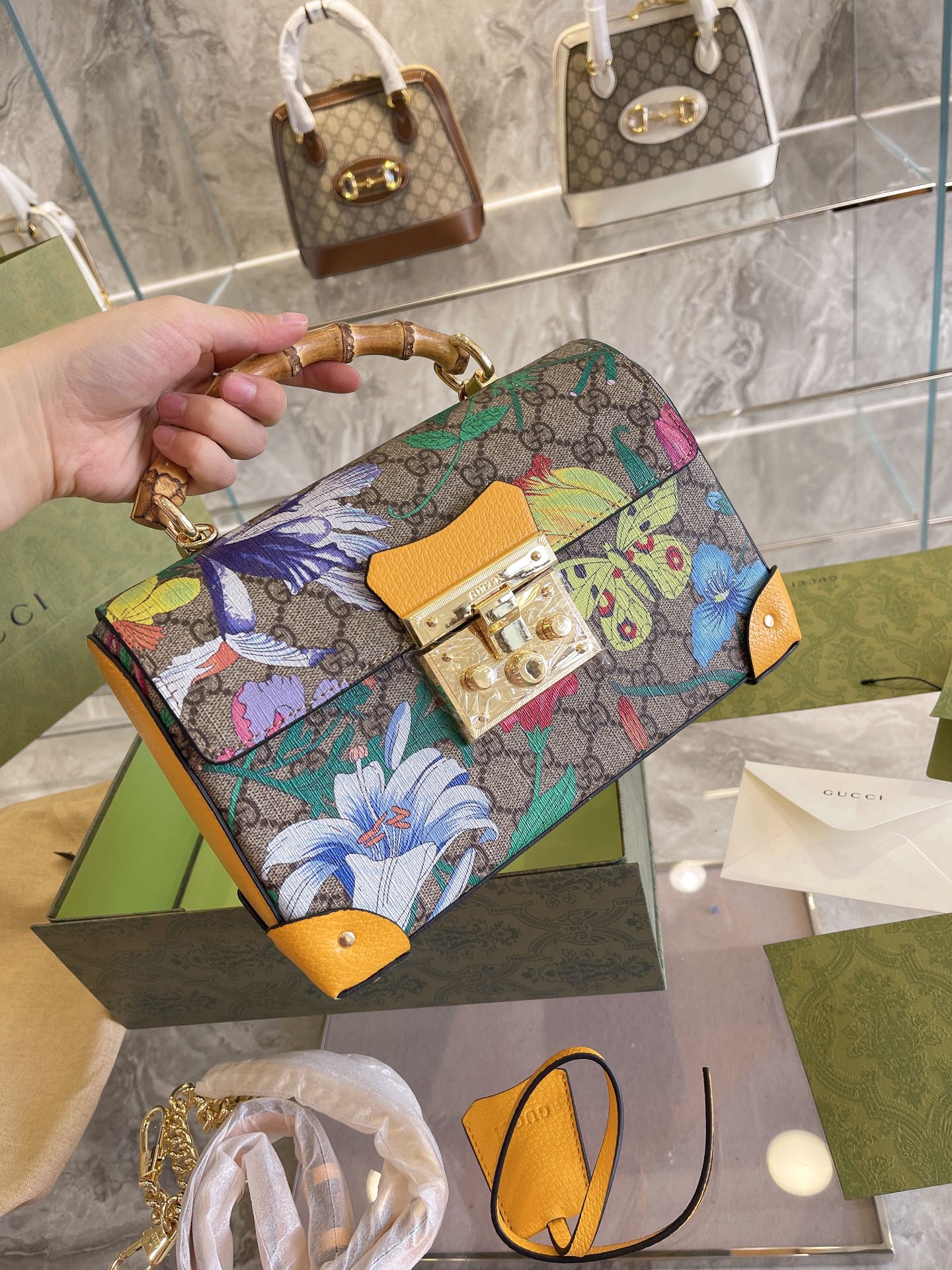 BL - High Quality Bags GCI 185
