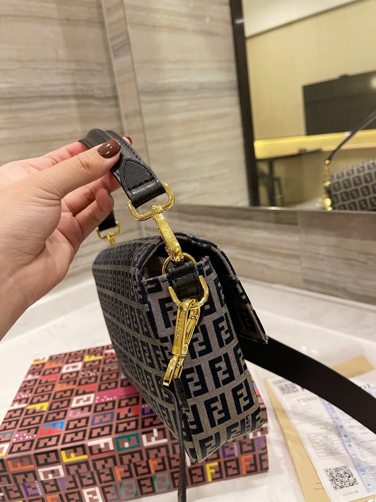 BL - High Quality Bags FEI 121