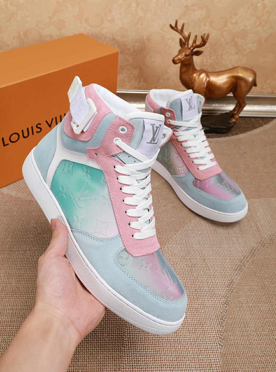 BL - LUV High Top Sneaker