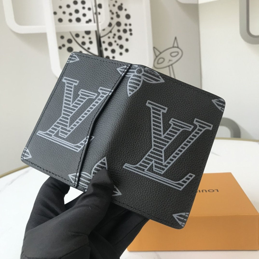 BL - High Quality Wallet LUV 070