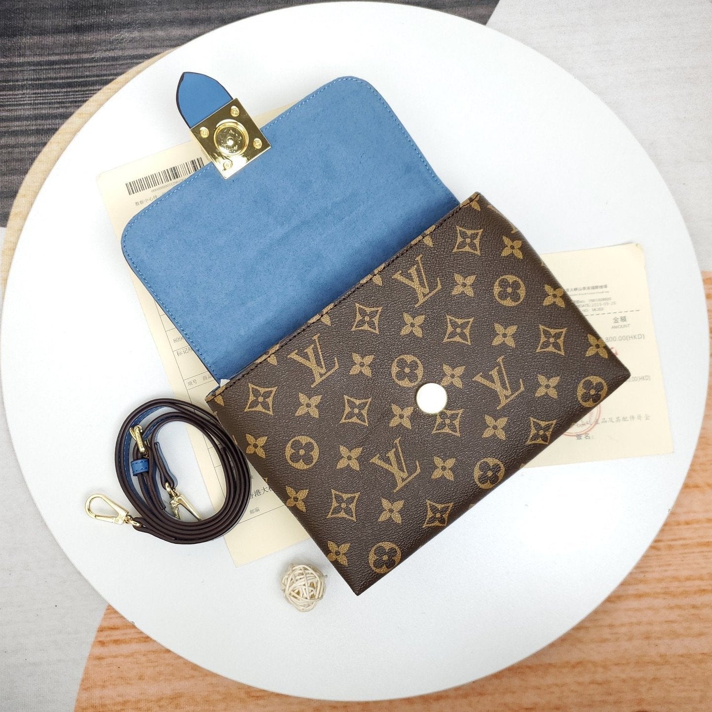 BL - High Quality Bags LUV 213