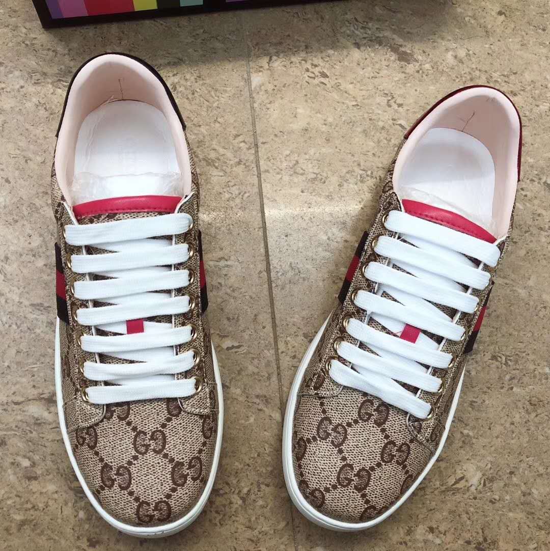 BL-GCI Beige ACE Sneaker 034