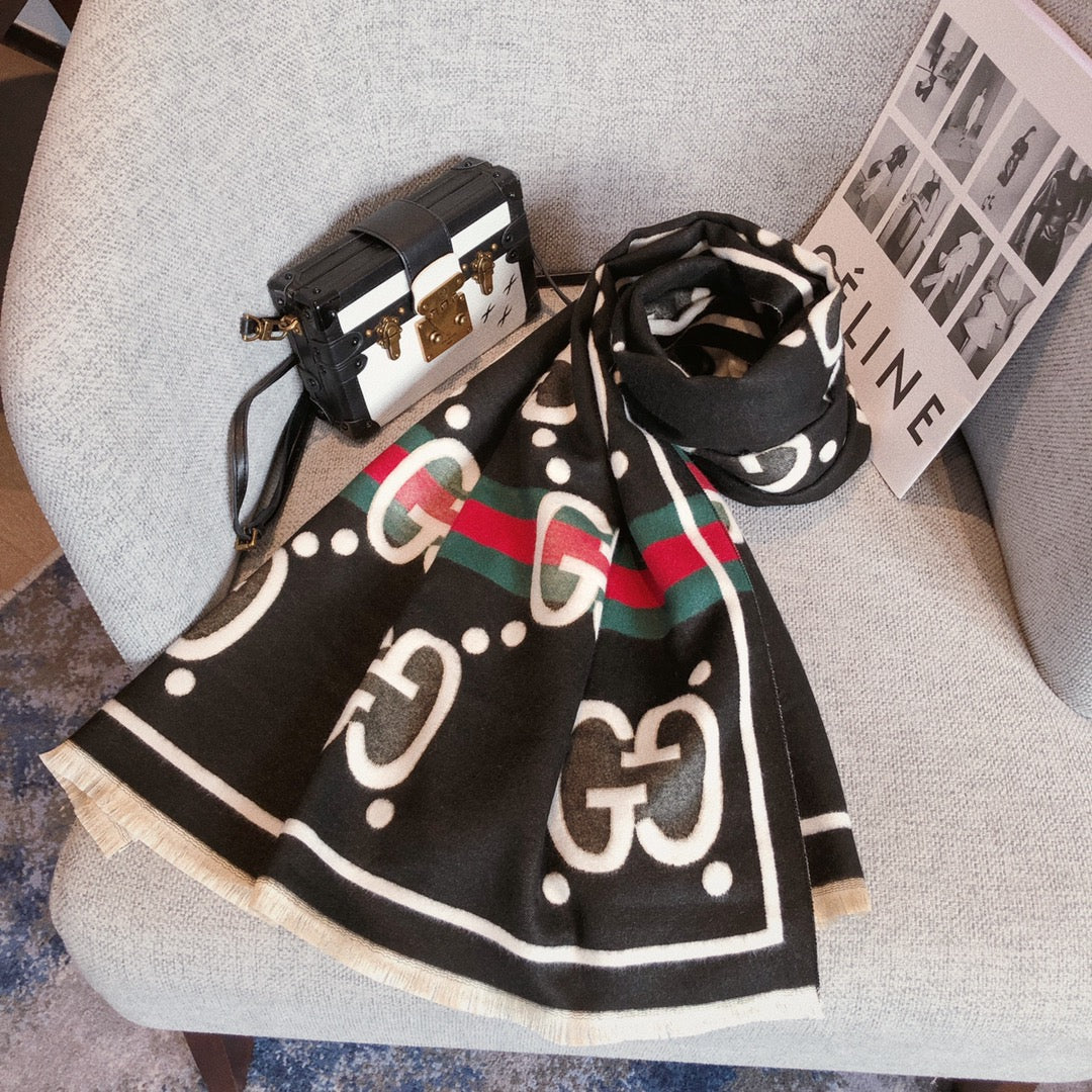 BL - High Quality GCI Scarf 035