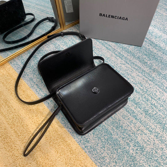 Balen Bolso Bandolera B In Black, For Women, Bags 7in/18cm