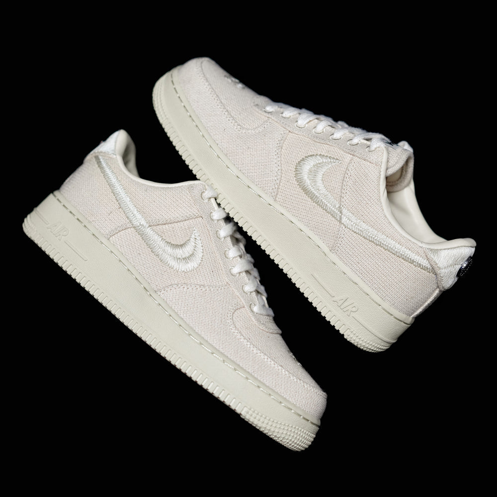 BL - AF1 x Stussy Joint Beige