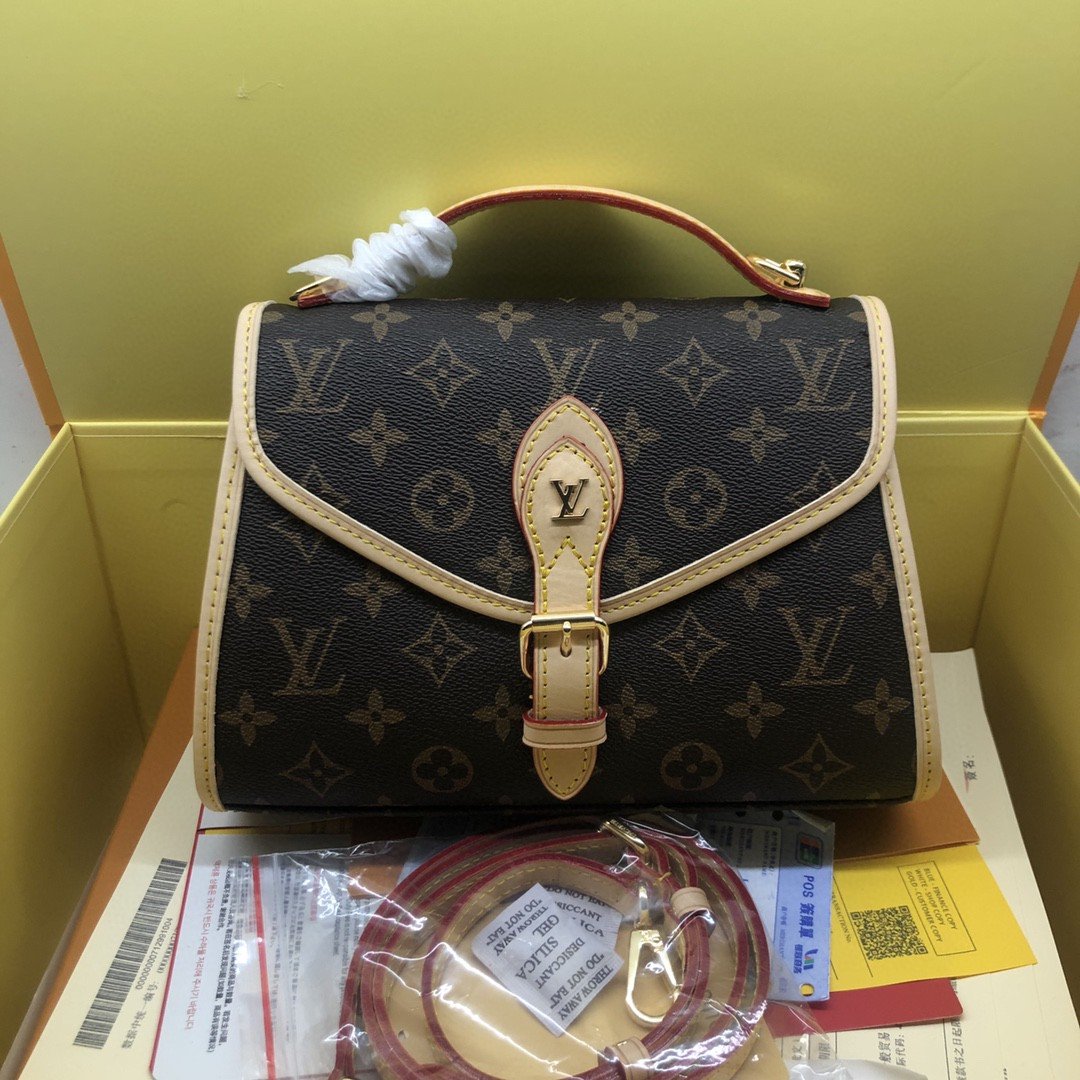 BL - High Quality Bags LUV 005