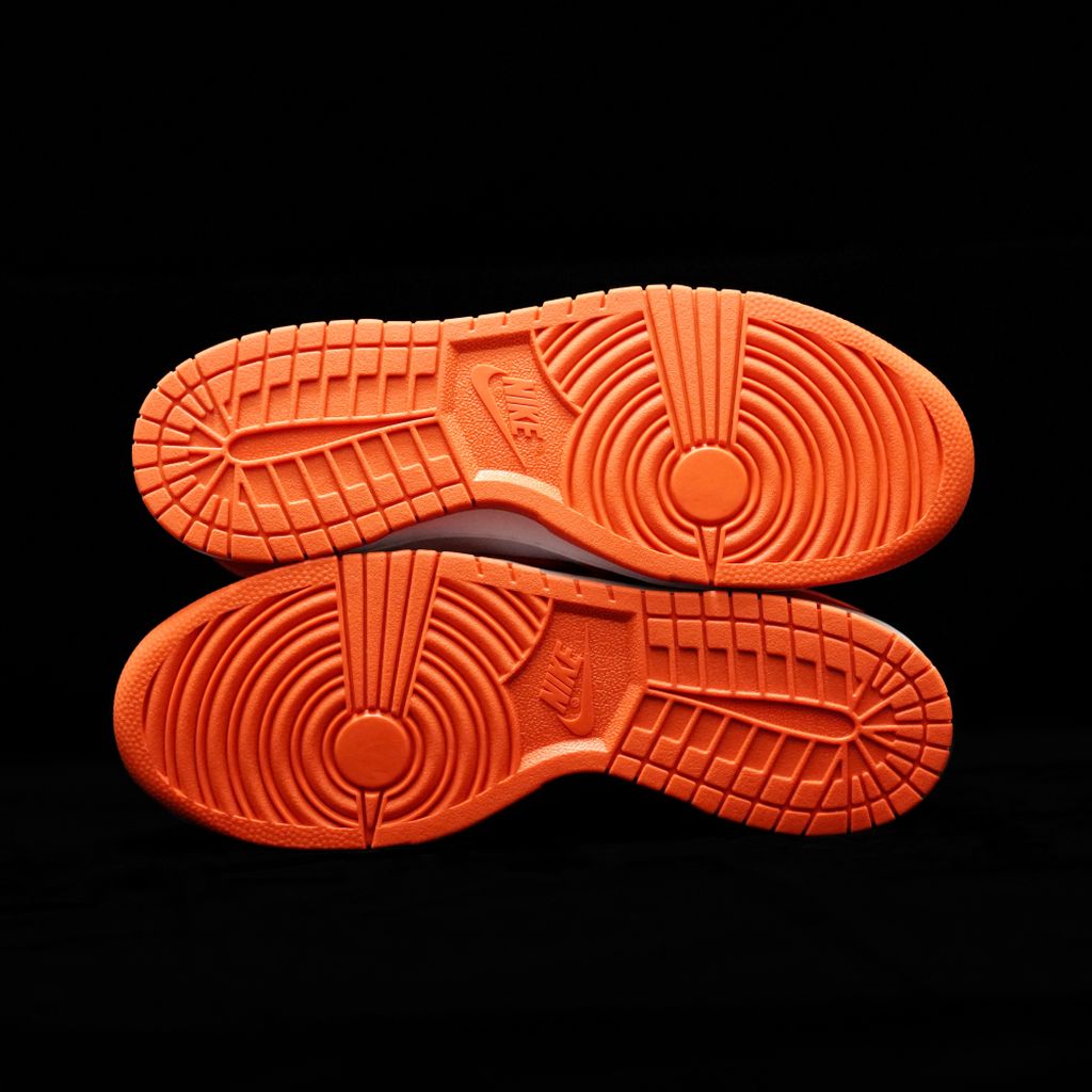 BL - NKE Syracuse University White Orange
