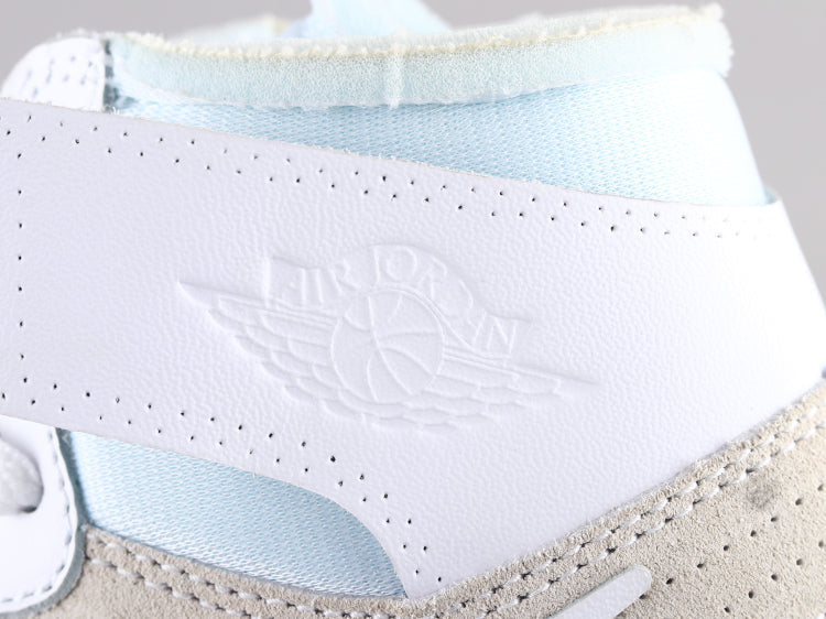 BL - OW x AJ1 Pure White