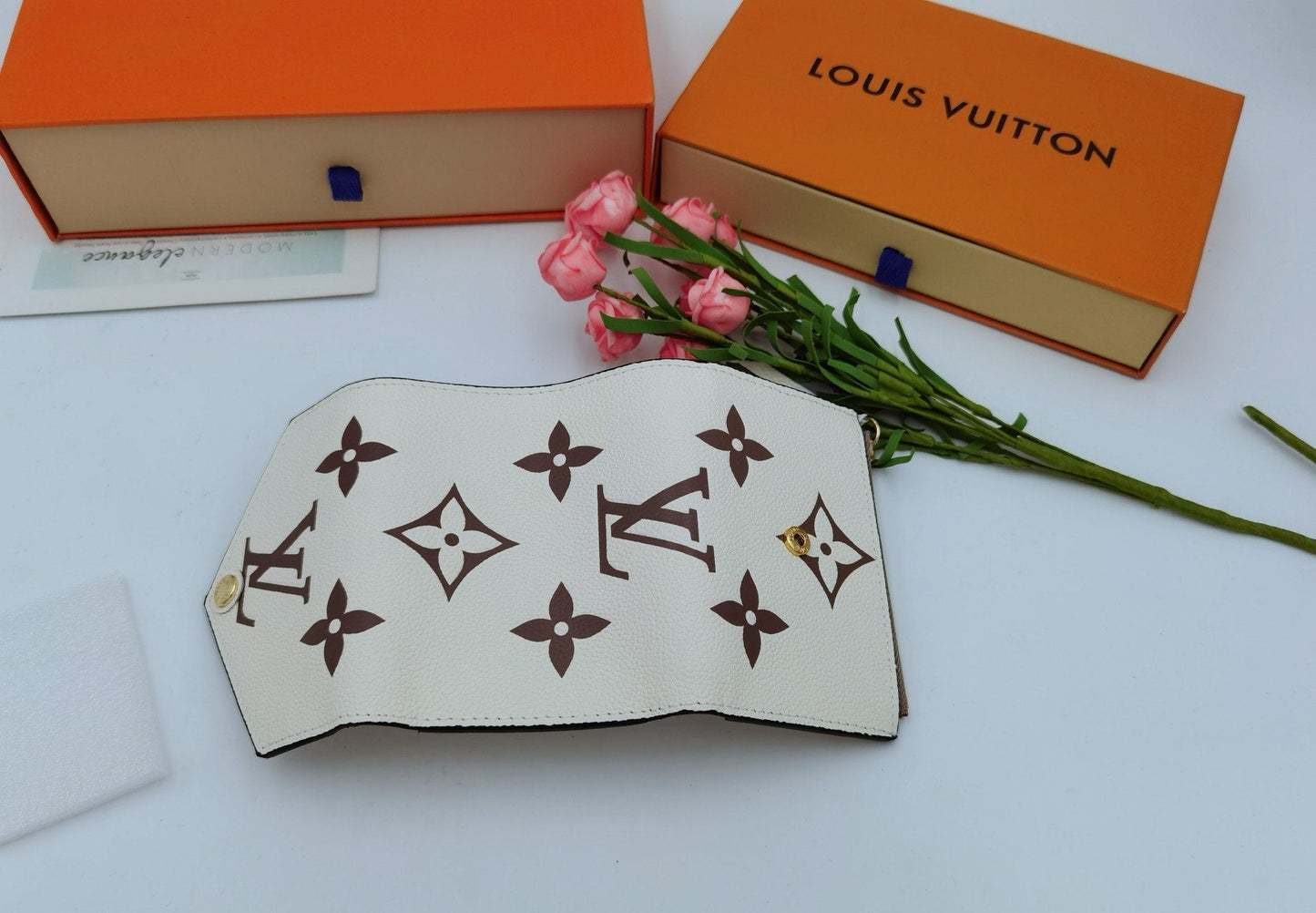 BL - High Quality Wallet LUV 001