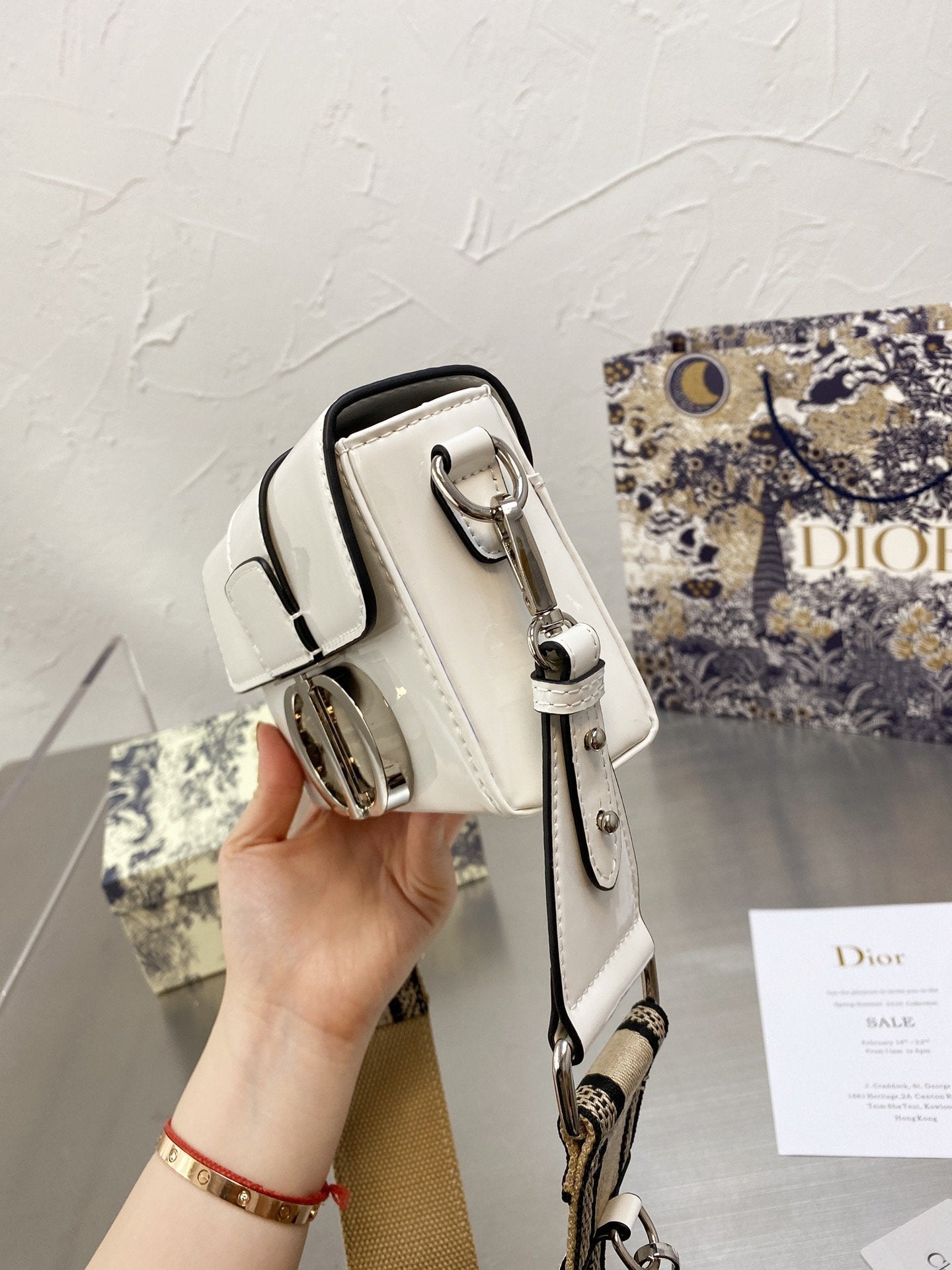 BL - High Quality Bags DIR 191