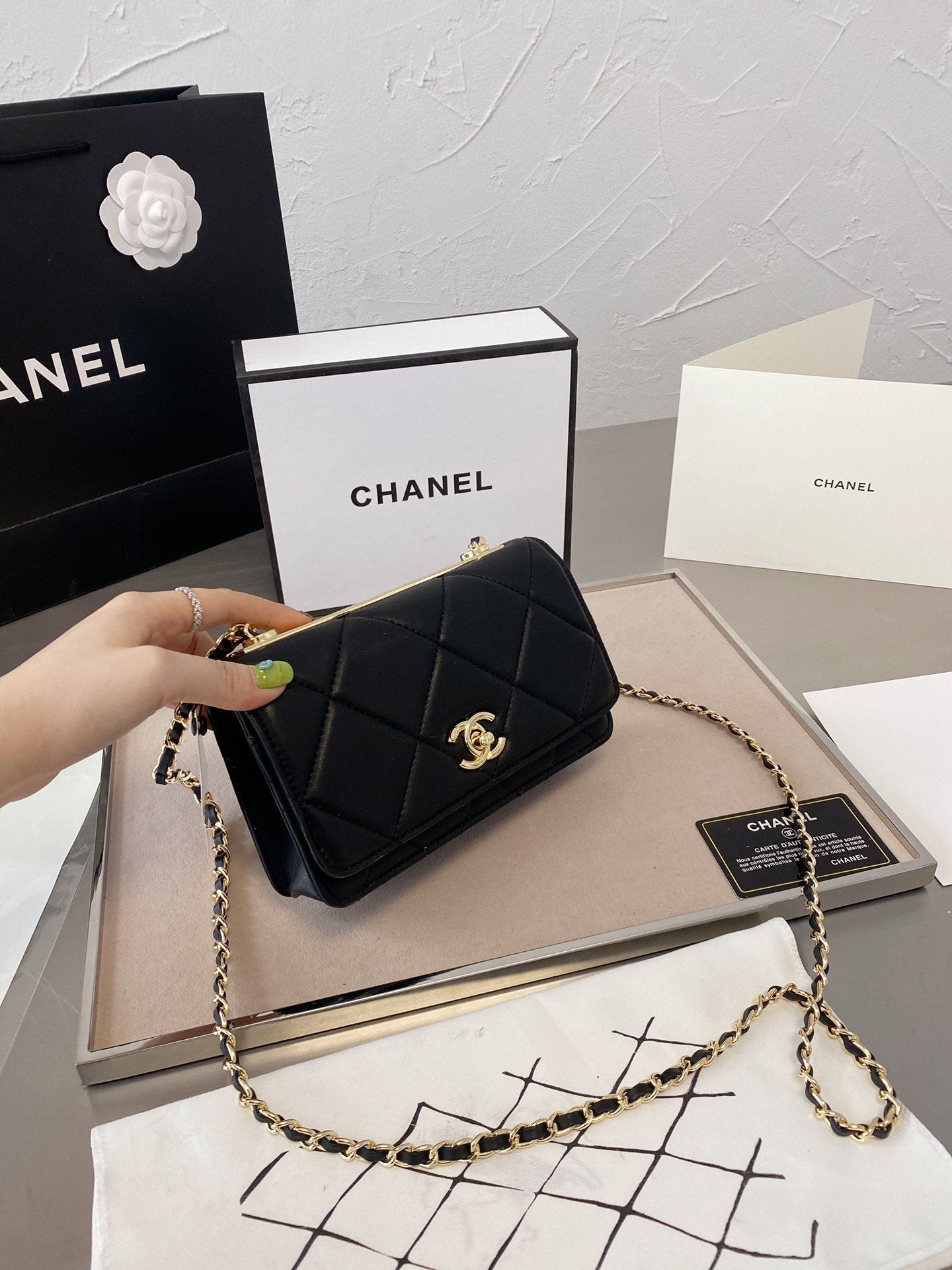 BL - High Quality Bags CHL 054
