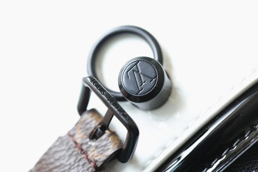 LV Cannes Monogram White For Women, Shoulder And Crossbody Bags 17cm/6.7in LV M20487