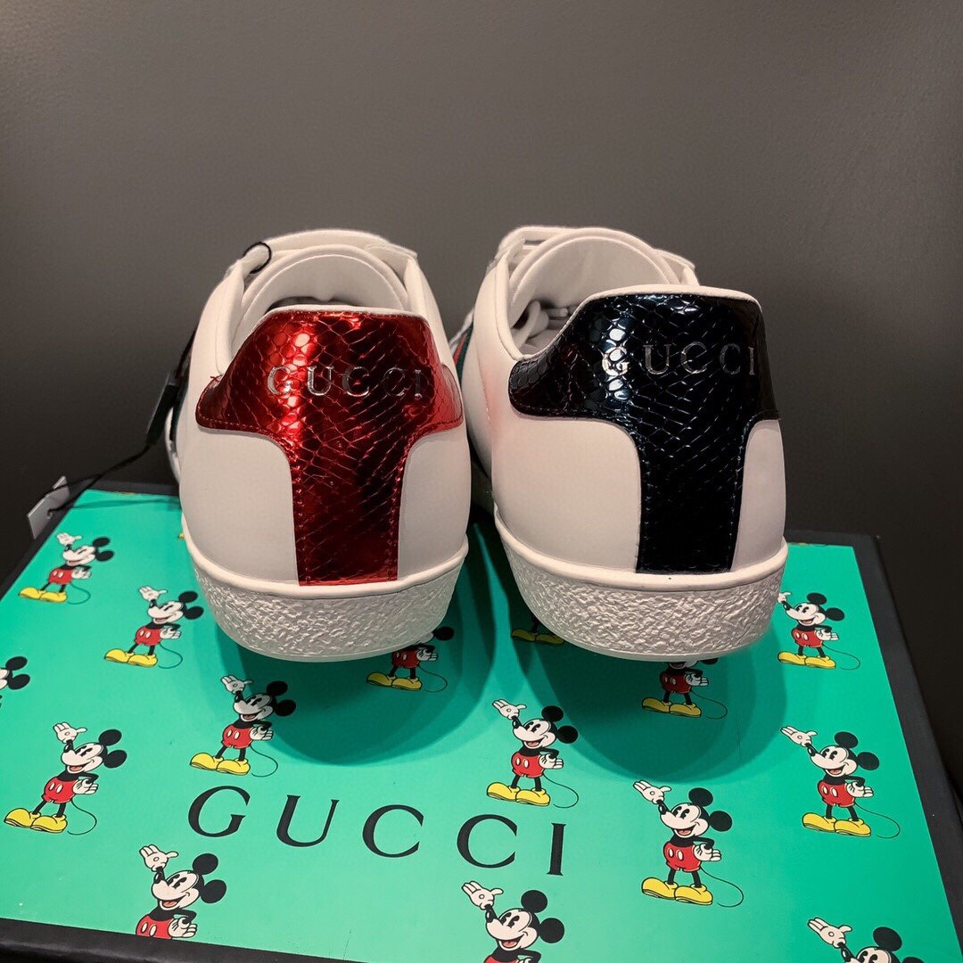 BL-GCI Ace Embroidered TIGGER SNEAKER 125
