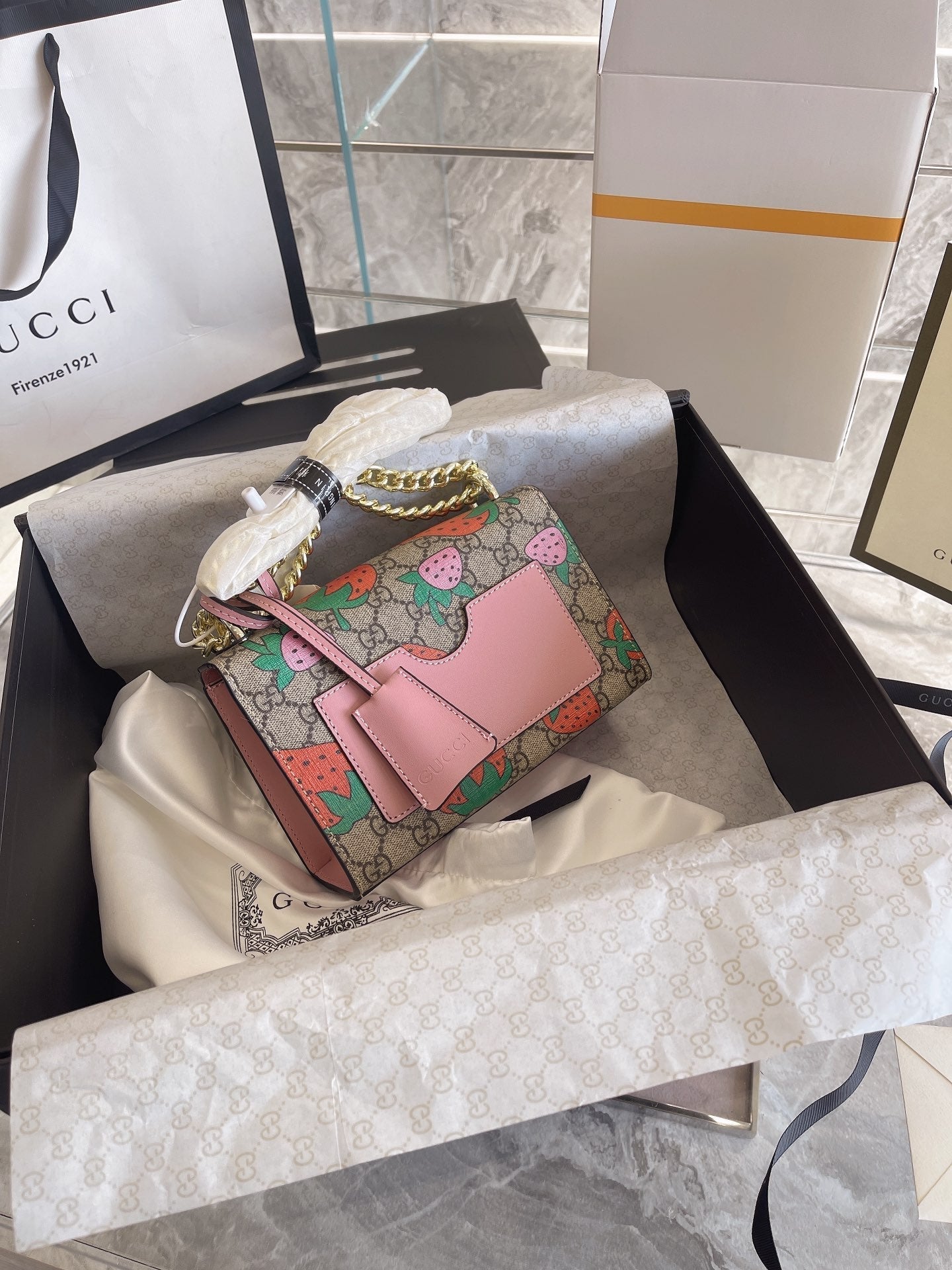 BL - High Quality Bags GCI 212