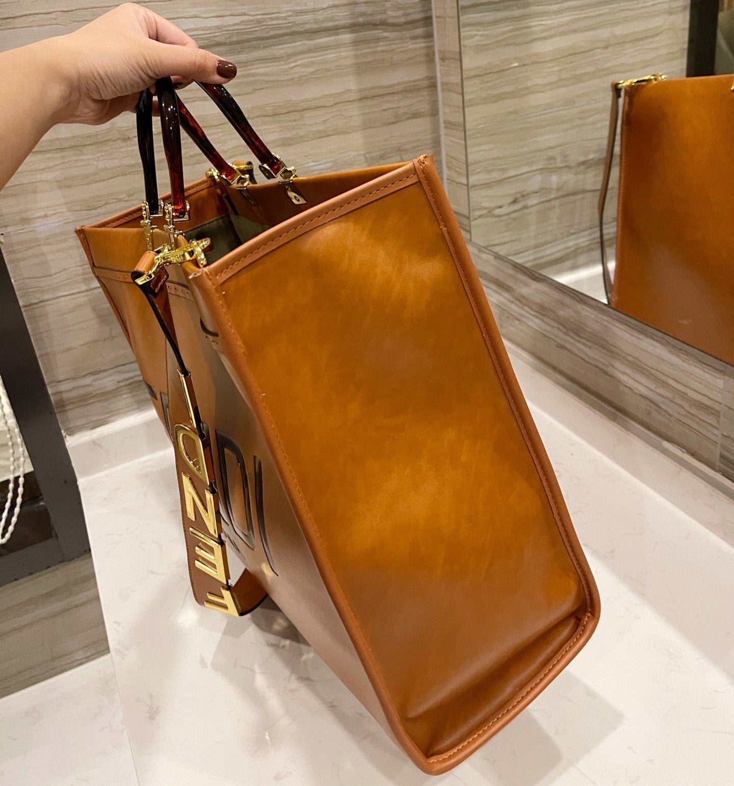 BL - High Quality Bags FEI 123