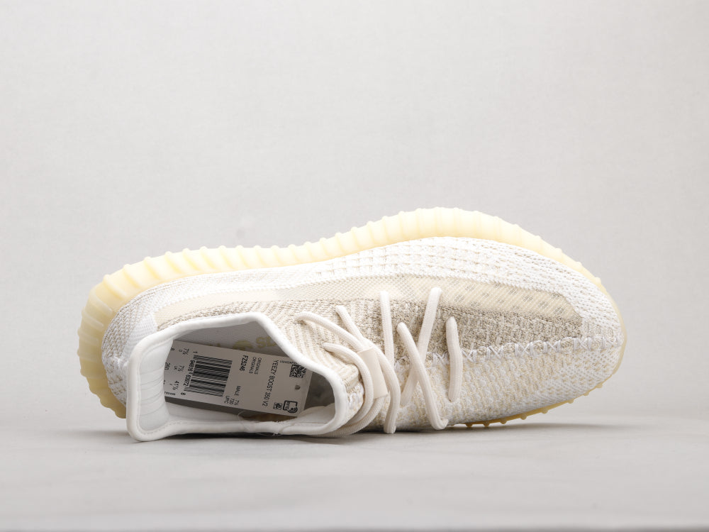 BL - Yzy 350 Natural Oxidized Angel Sneaker