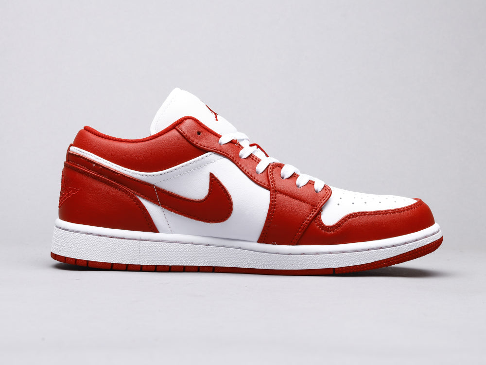 BL - AJ1 new white red