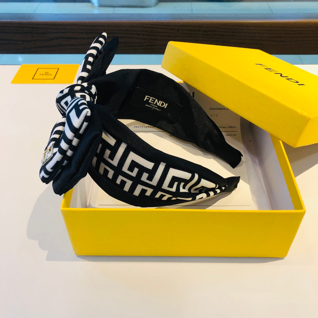 BL - New Hair Band FEI 017