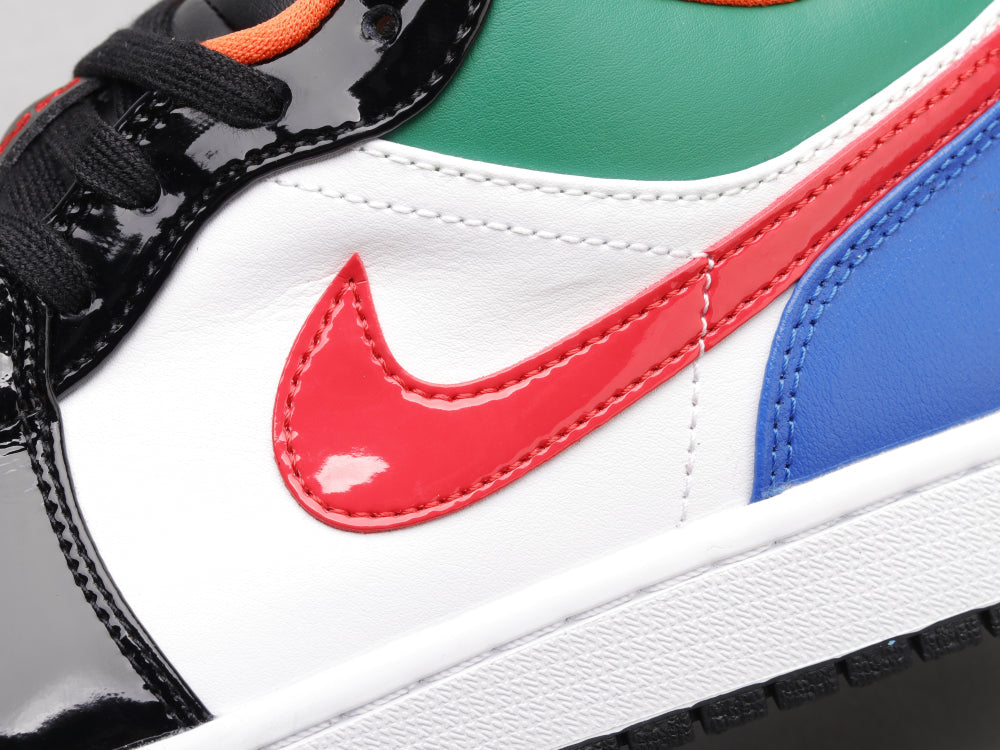 BL - AJ1 color stitching