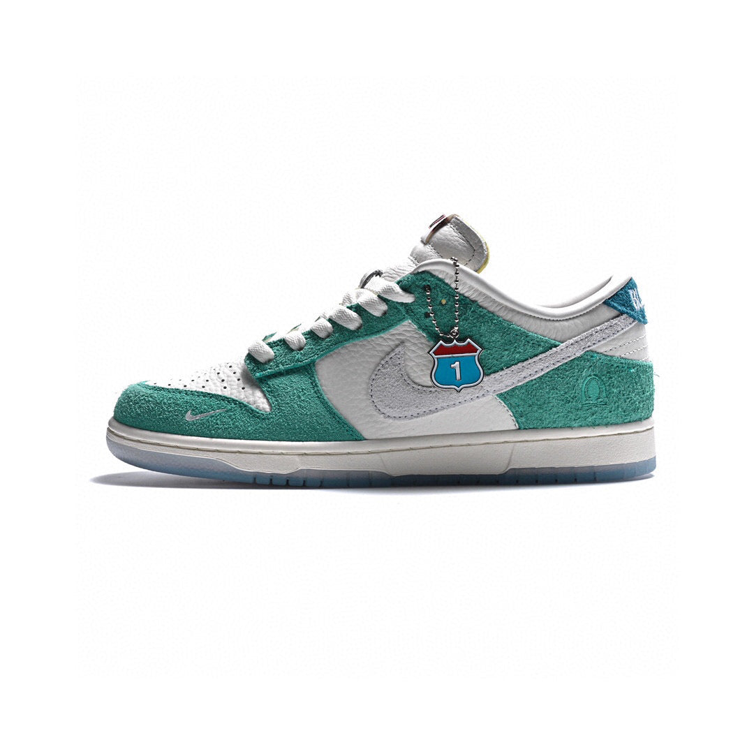 BL - NKE Korea limited mint green