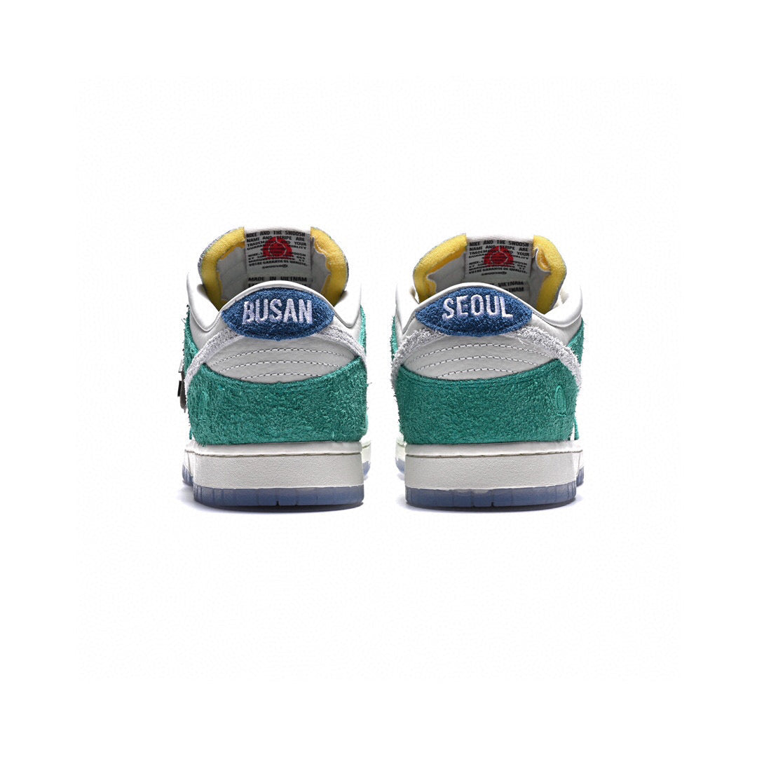 BL - NKE Korea limited mint green