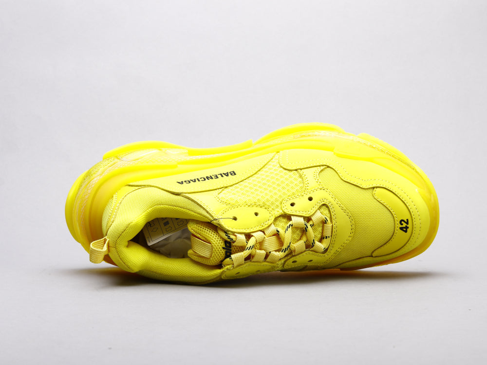 BL - Bla 19SS Air Yellow Sneaker