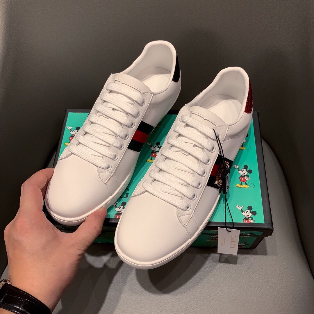 BL-GCI Ace Embroidered TIGGER SNEAKER 125
