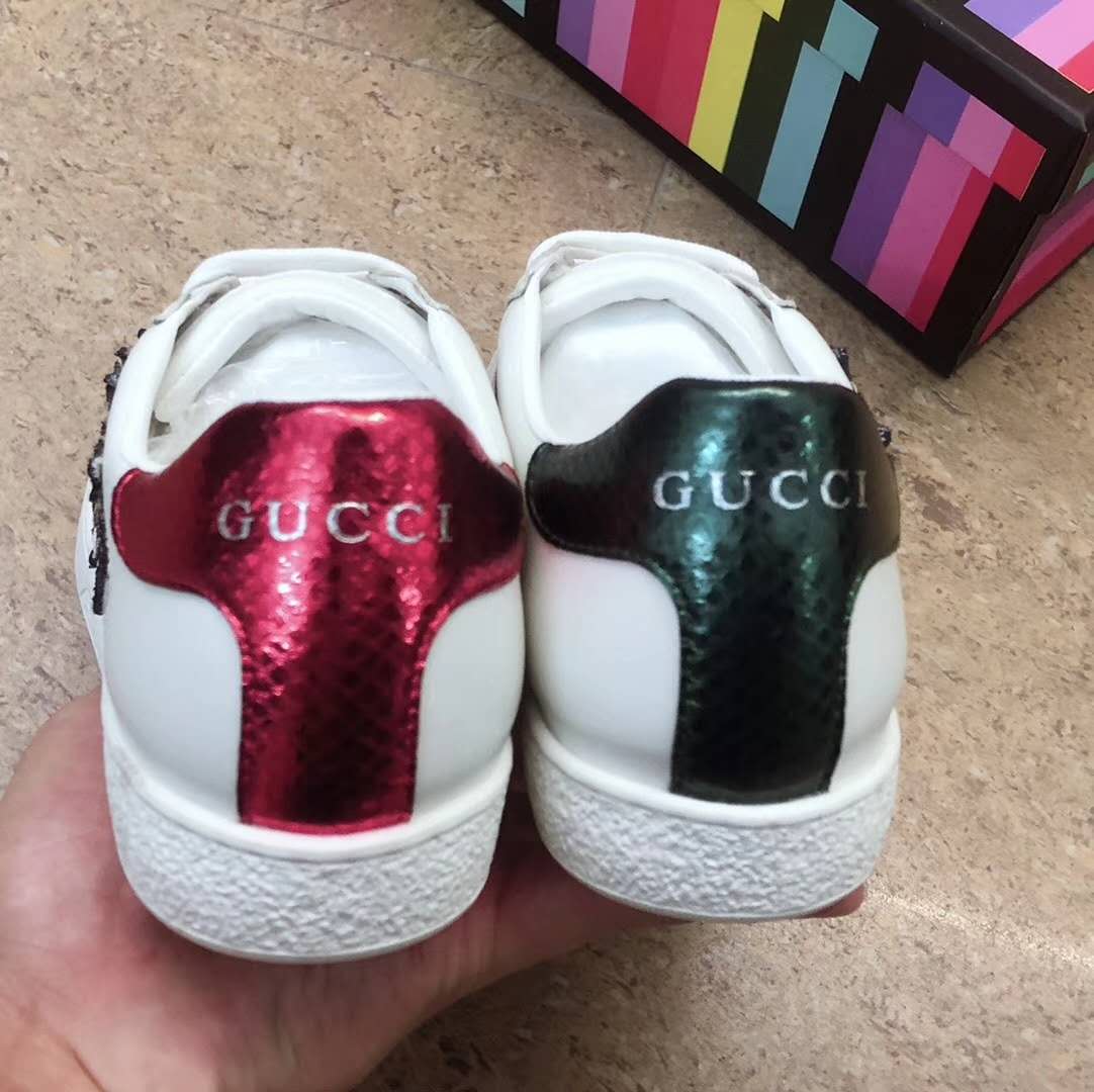 BL-GCI Ace EmBroidered Sneaker 040