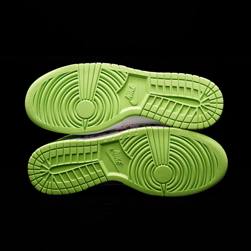 BL - SUP x DUNK White Green Gold