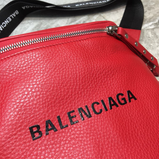 Balen Sling Bag In Red, For Women, Bags 9.1in/23cm