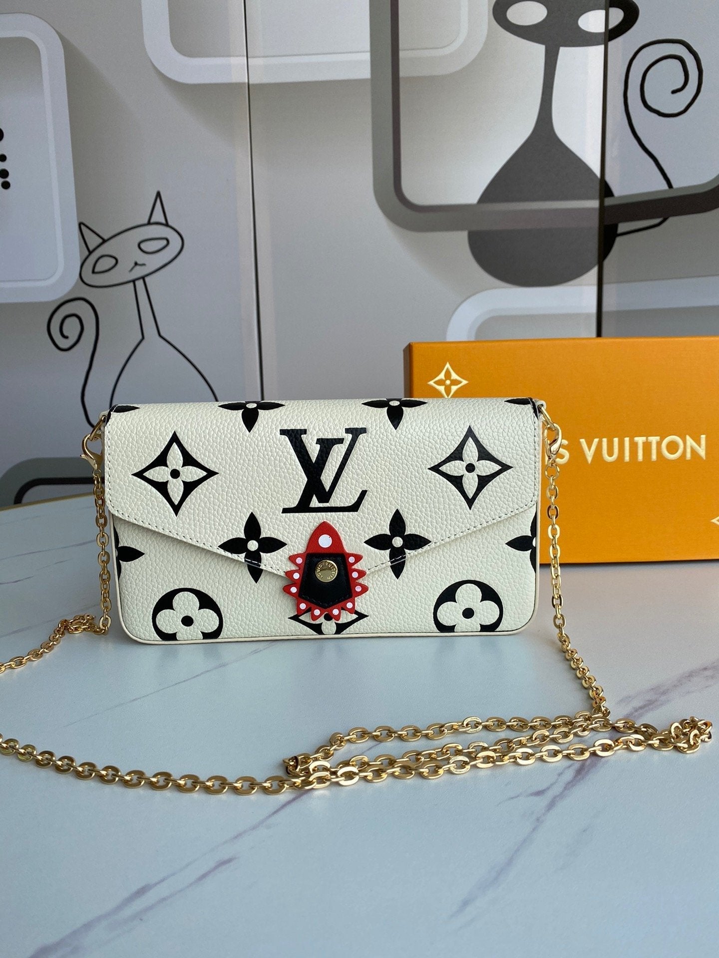 BL - High Quality Bags LUV 033