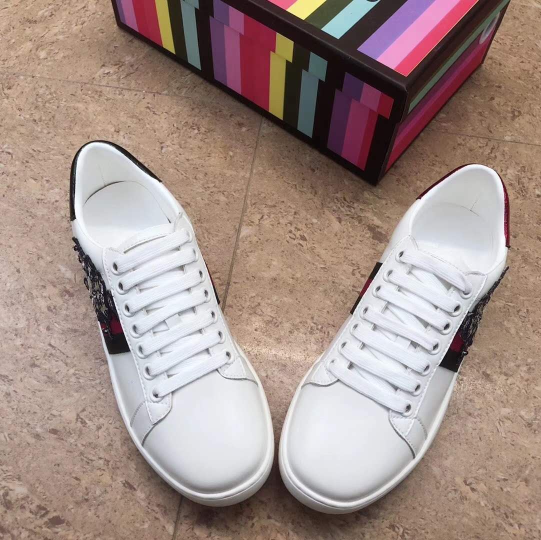 BL-GCI Ace EmBroidered Sneaker 040